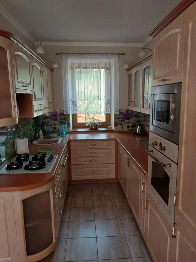 Bed and Breakfast Jasminowe Ogrody Щирк Экстерьер фото