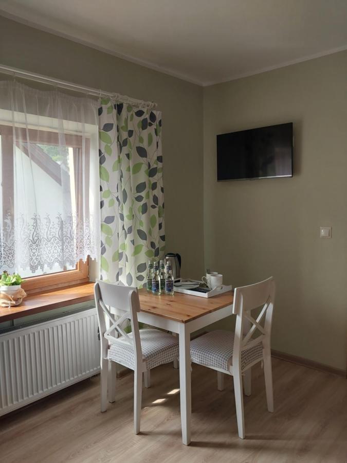 Bed and Breakfast Jasminowe Ogrody Щирк Экстерьер фото