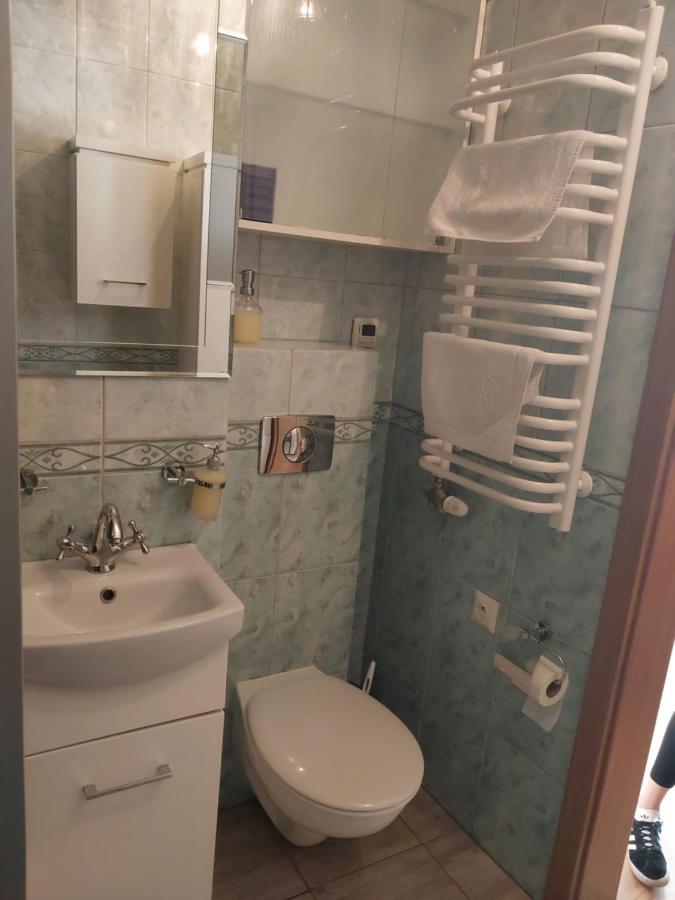 Bed and Breakfast Jasminowe Ogrody Щирк Экстерьер фото