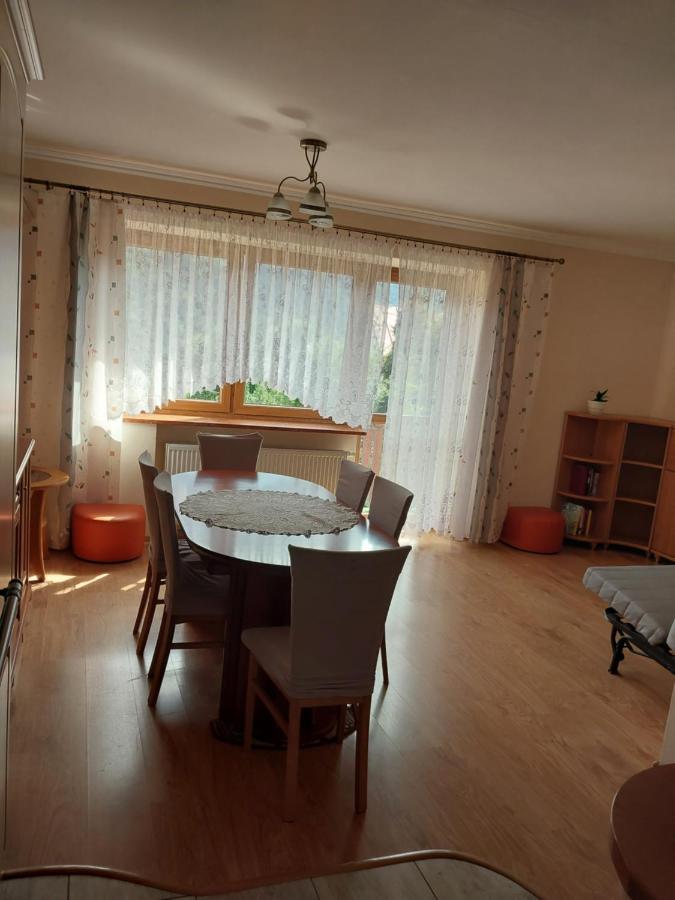 Bed and Breakfast Jasminowe Ogrody Щирк Экстерьер фото