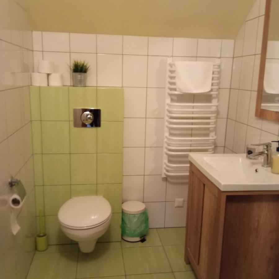 Bed and Breakfast Jasminowe Ogrody Щирк Экстерьер фото