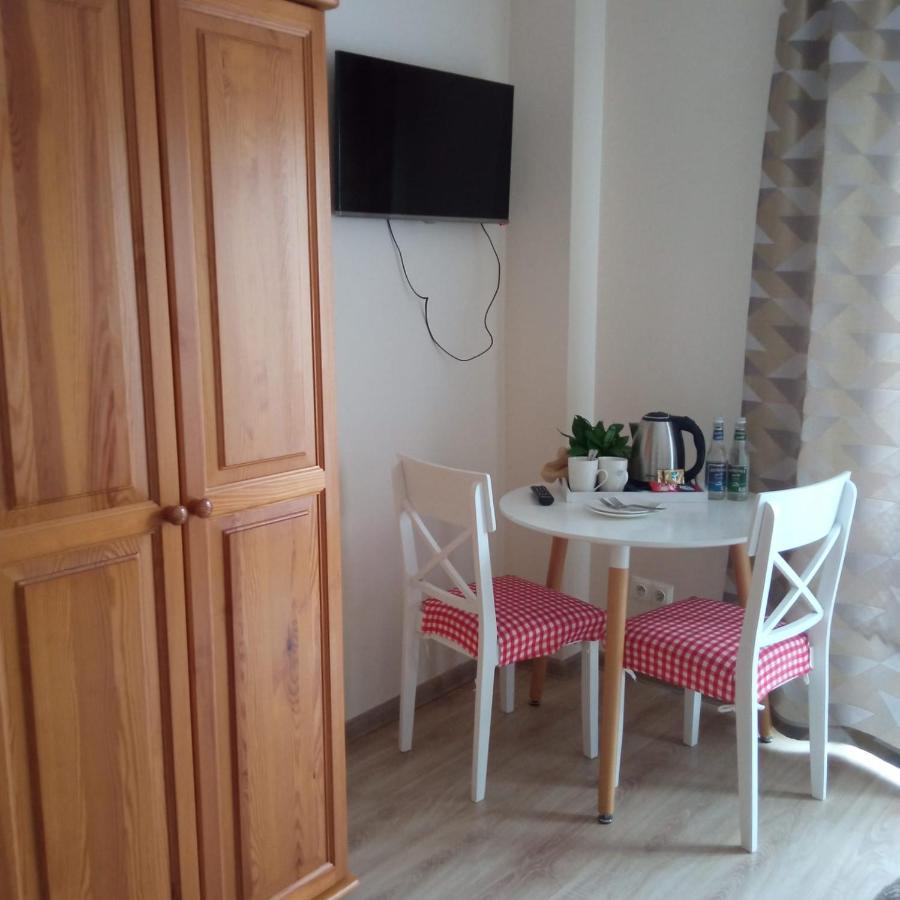 Bed and Breakfast Jasminowe Ogrody Щирк Экстерьер фото