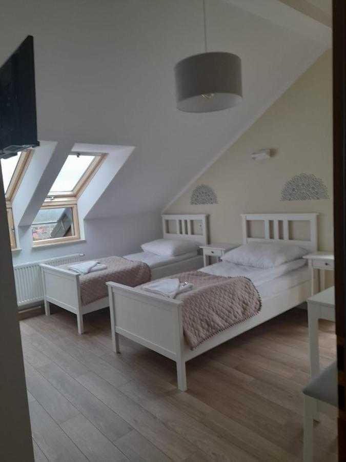 Bed and Breakfast Jasminowe Ogrody Щирк Экстерьер фото