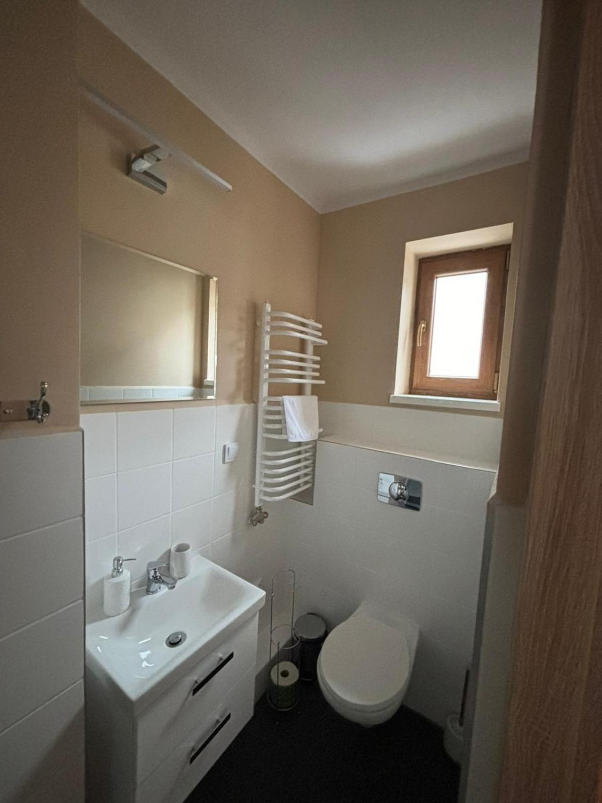 Bed and Breakfast Jasminowe Ogrody Щирк Экстерьер фото