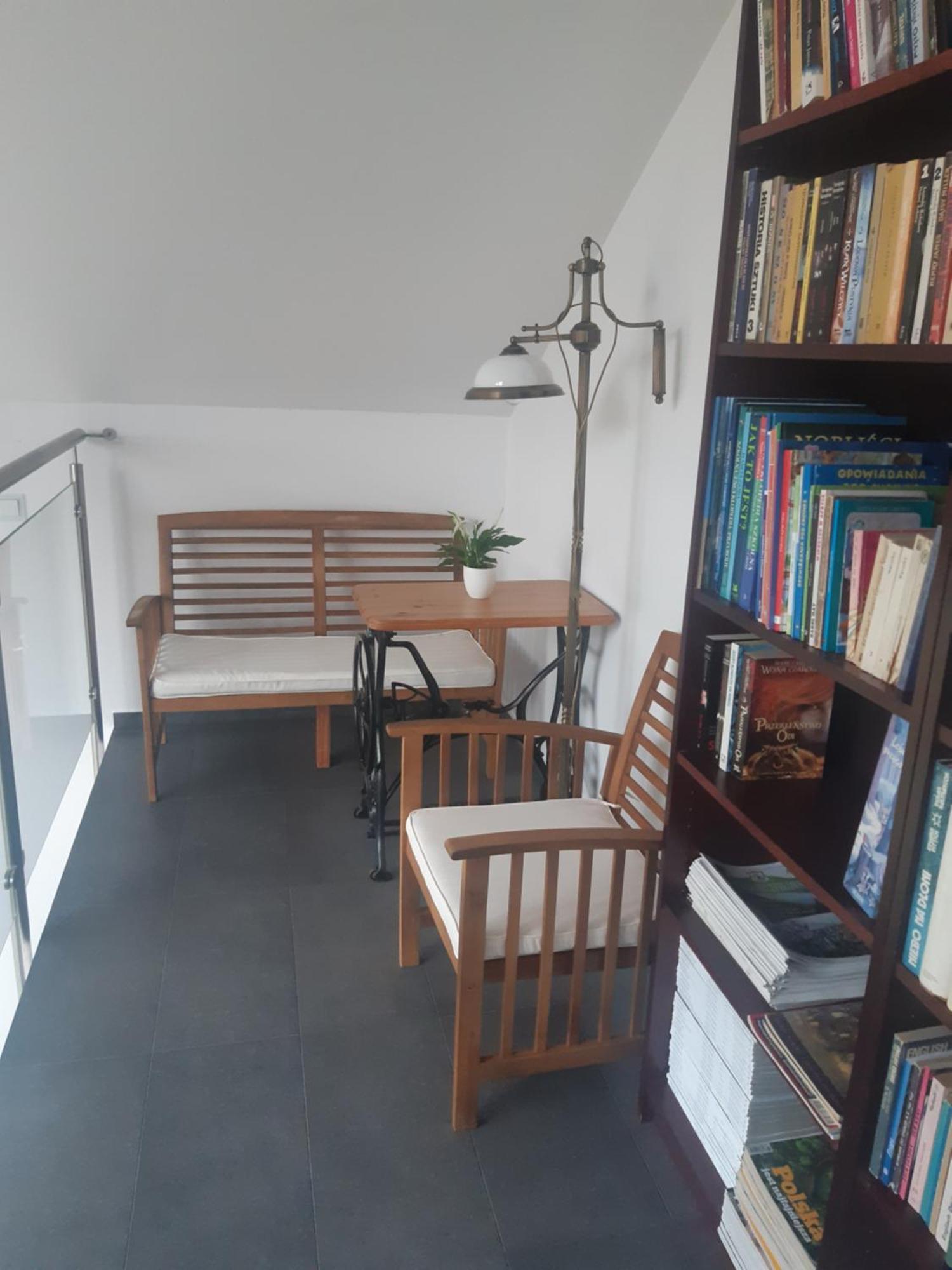 Bed and Breakfast Jasminowe Ogrody Щирк Экстерьер фото
