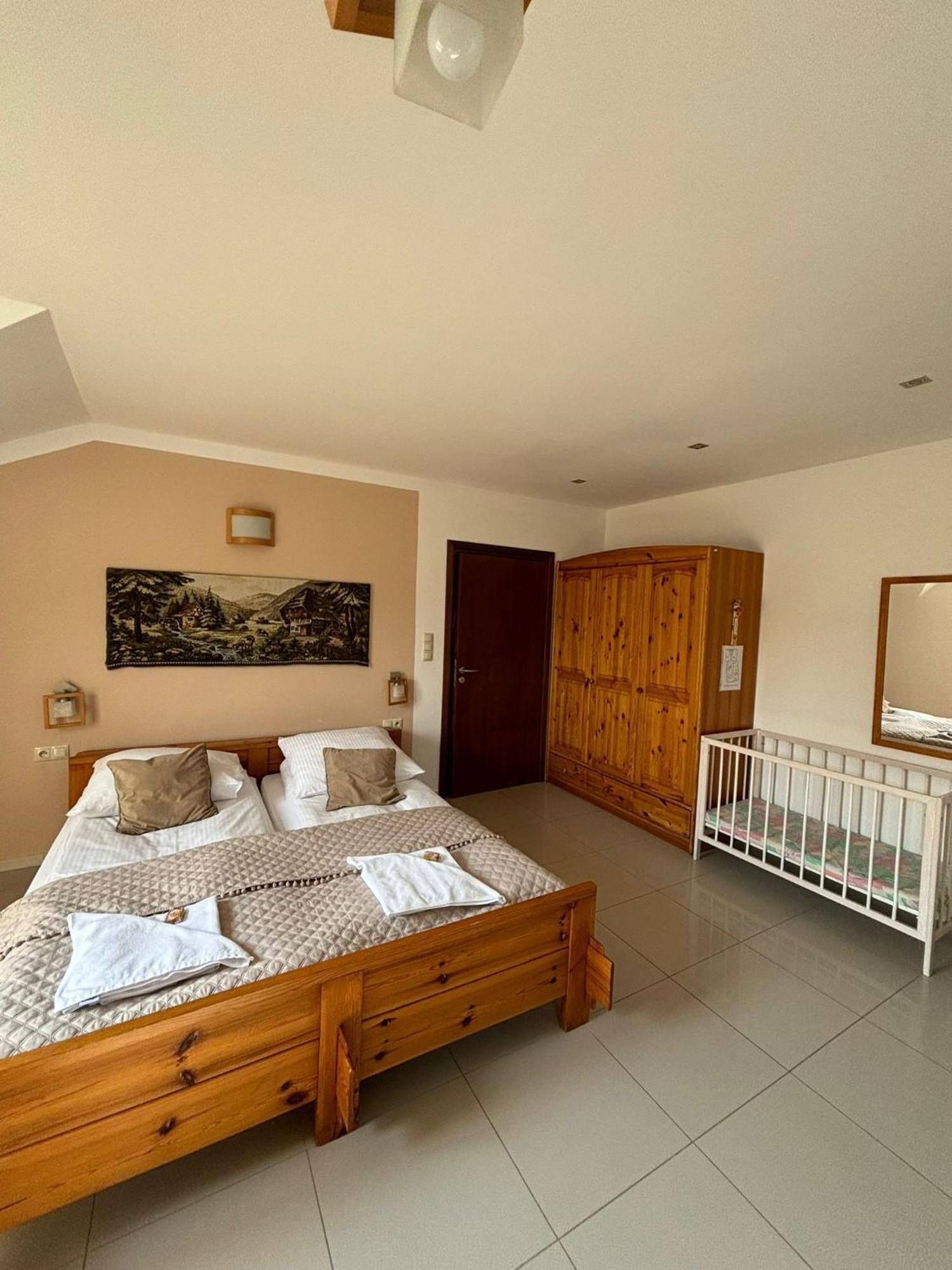 Bed and Breakfast Jasminowe Ogrody Щирк Экстерьер фото