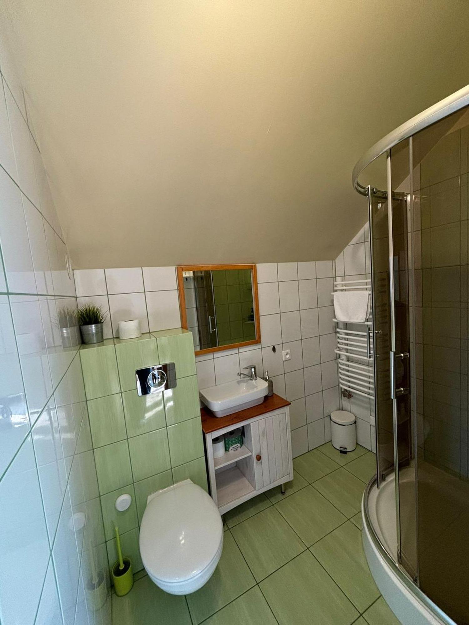 Bed and Breakfast Jasminowe Ogrody Щирк Экстерьер фото