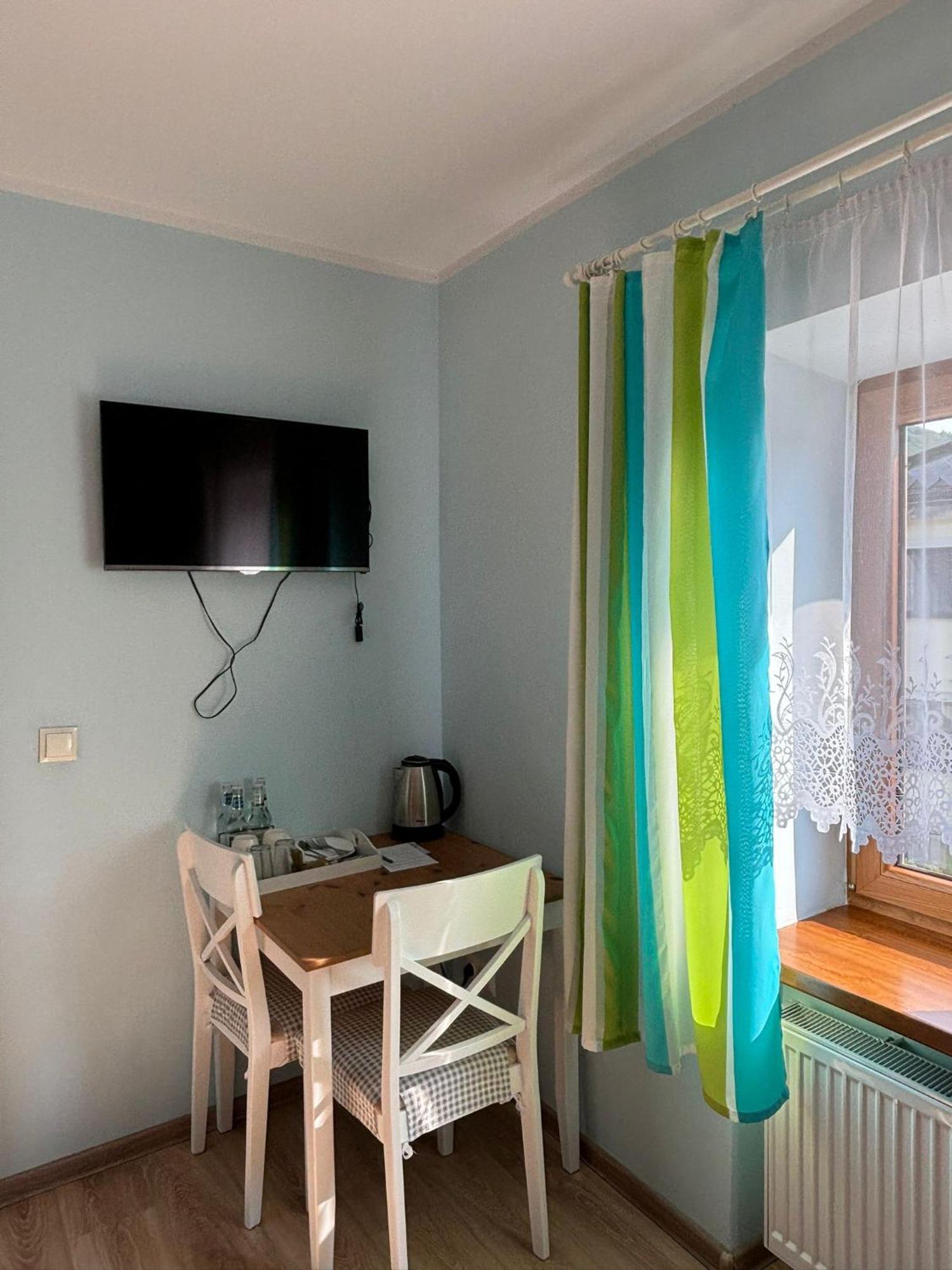 Bed and Breakfast Jasminowe Ogrody Щирк Экстерьер фото