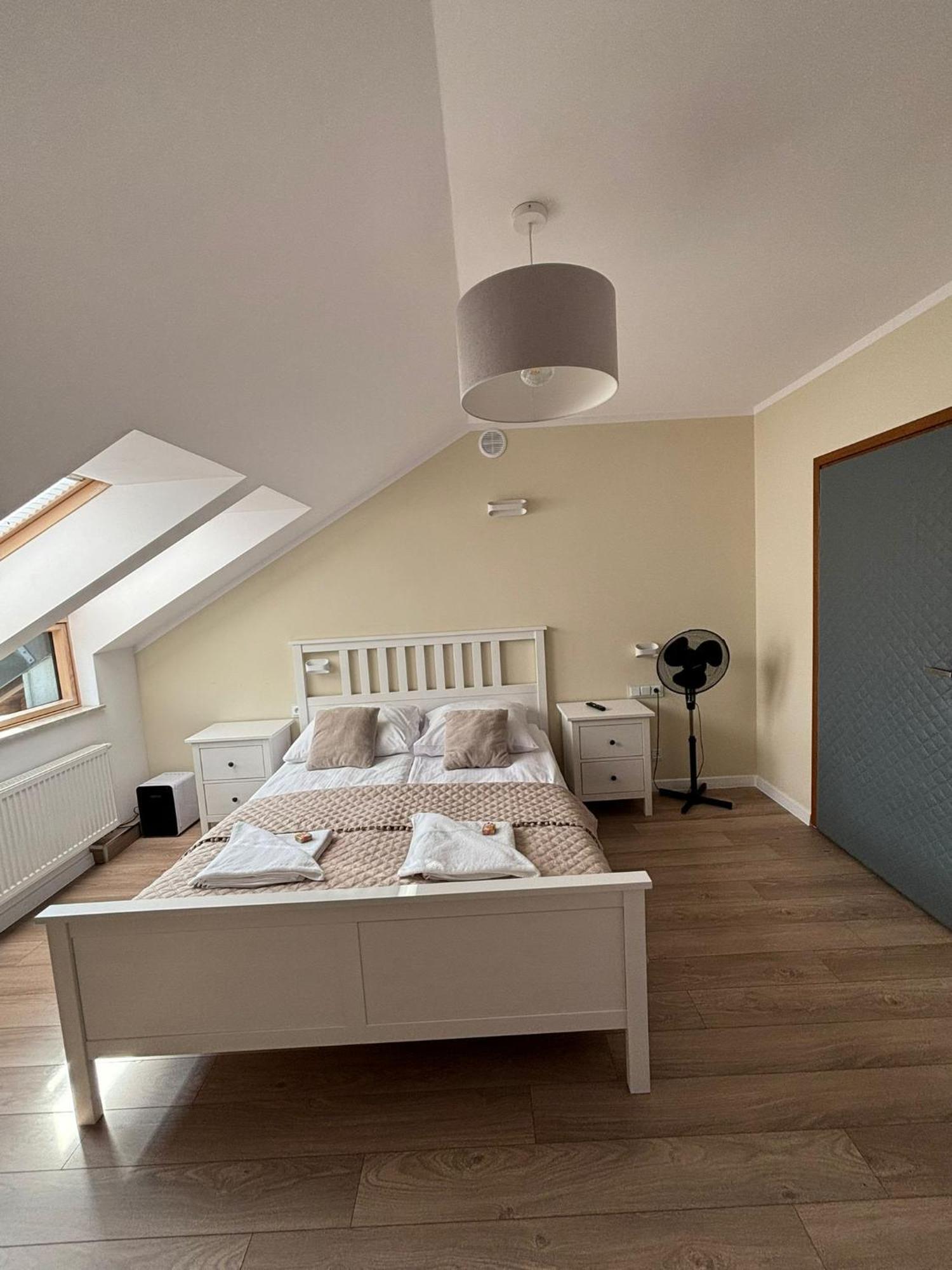 Bed and Breakfast Jasminowe Ogrody Щирк Экстерьер фото