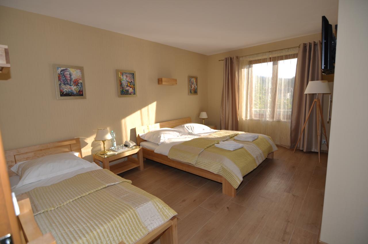 Bed and Breakfast Jasminowe Ogrody Щирк Экстерьер фото