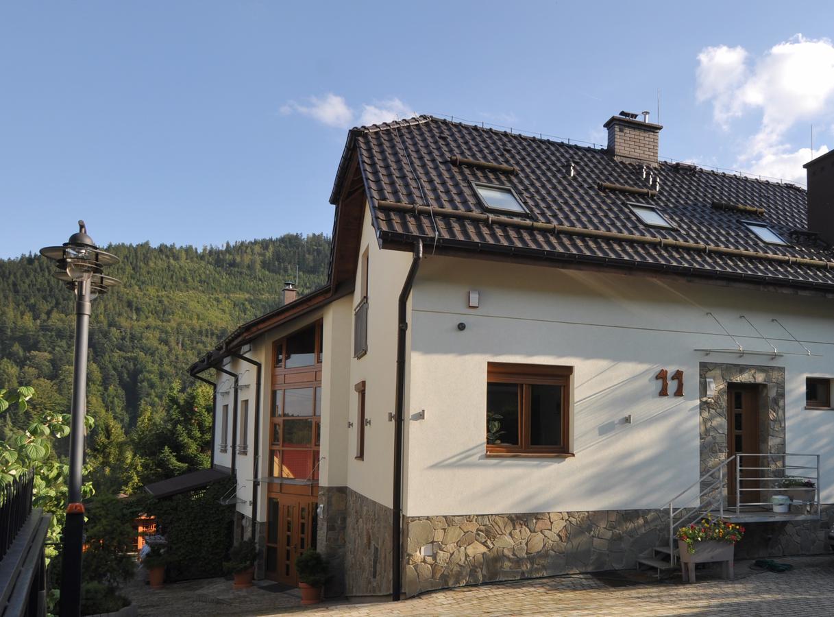 Bed and Breakfast Jasminowe Ogrody Щирк Экстерьер фото
