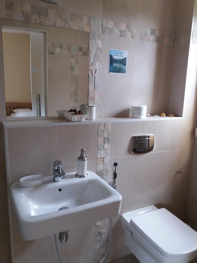 Bed and Breakfast Jasminowe Ogrody Щирк Экстерьер фото